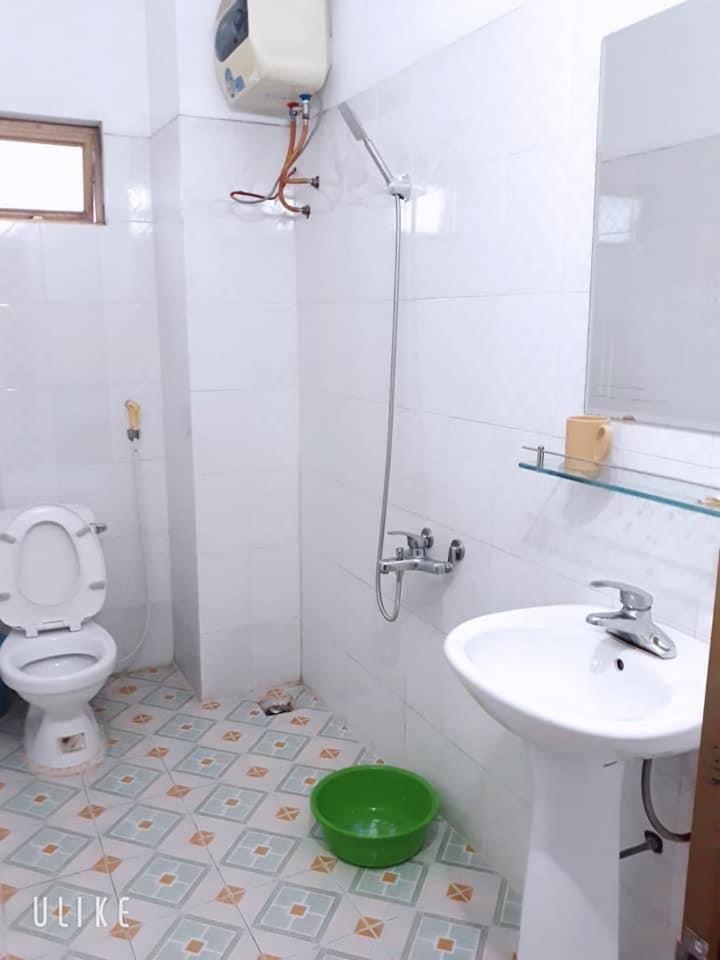 Hotel Nha Nghi Thanh Tam à Hạ Long Extérieur photo