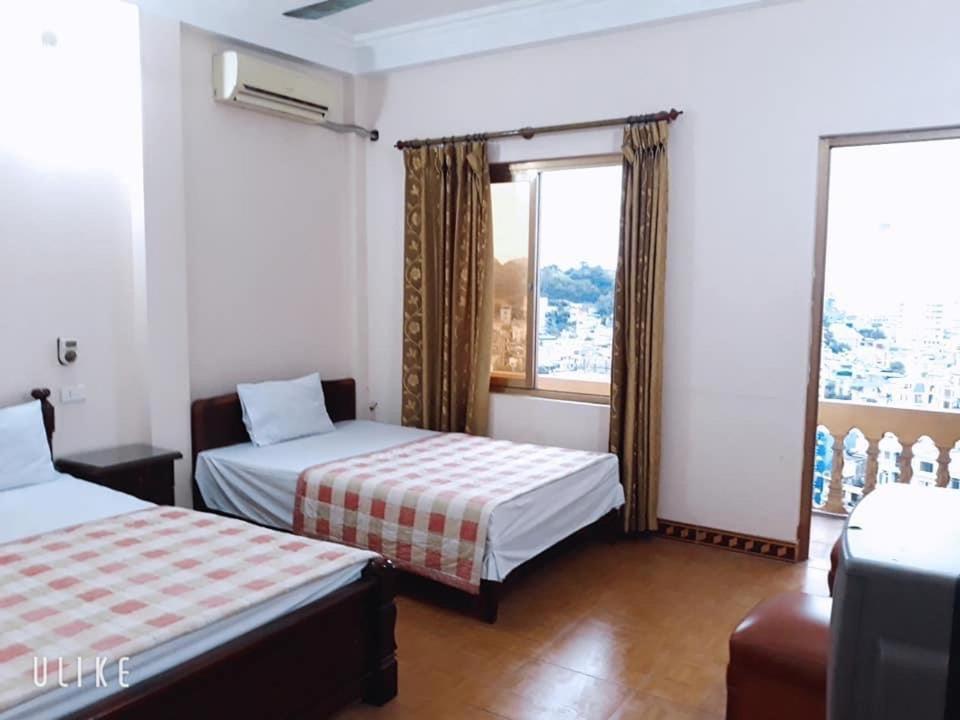 Hotel Nha Nghi Thanh Tam à Hạ Long Extérieur photo