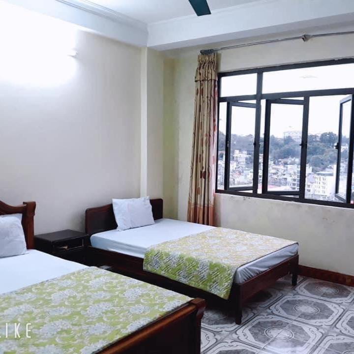 Hotel Nha Nghi Thanh Tam à Hạ Long Extérieur photo